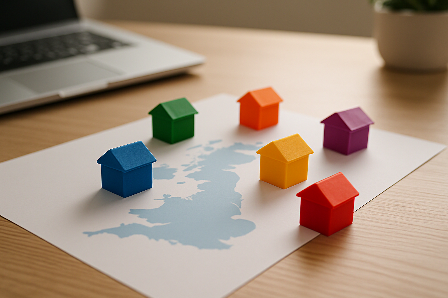 Big Six Energy Suppliers in the UK