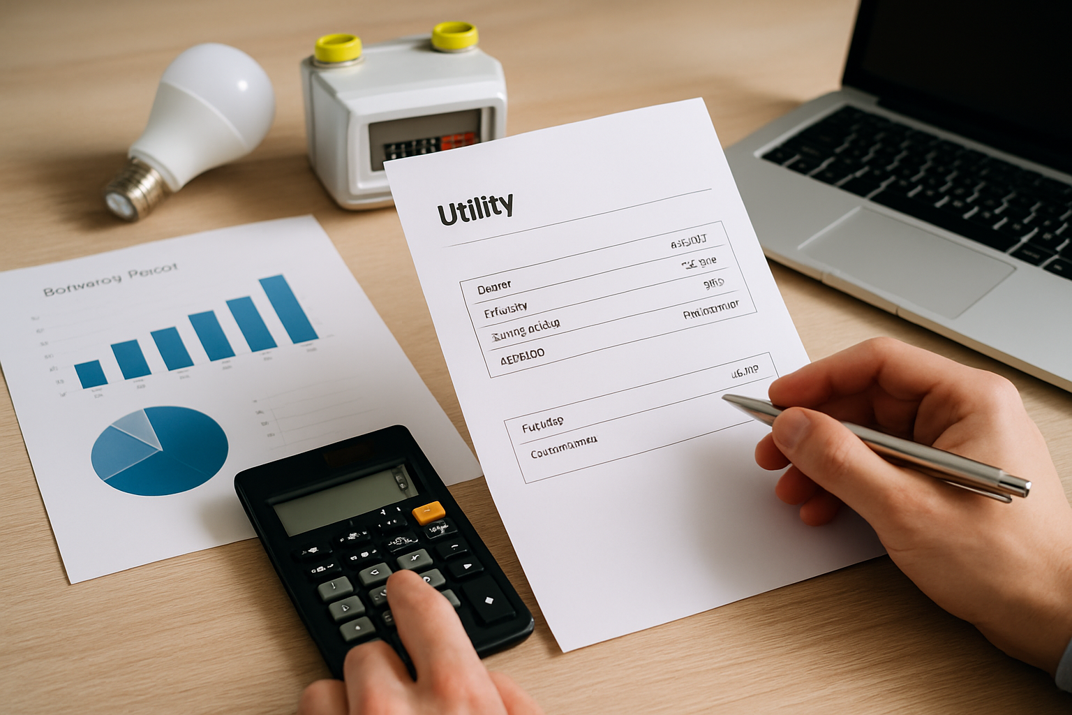 What Is Invoice Validation for Utilities?
